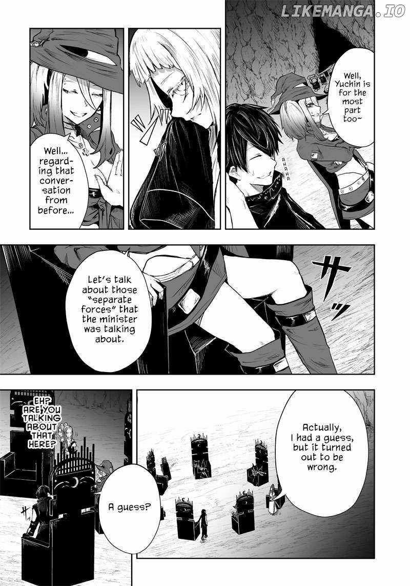 Ore Dake Fuguu Skill No Isekai Shoukan Hangyakuki Saijaku Skill Kyuushuu Ga Subete O Nomikomu Made Chapter 39 Page 6