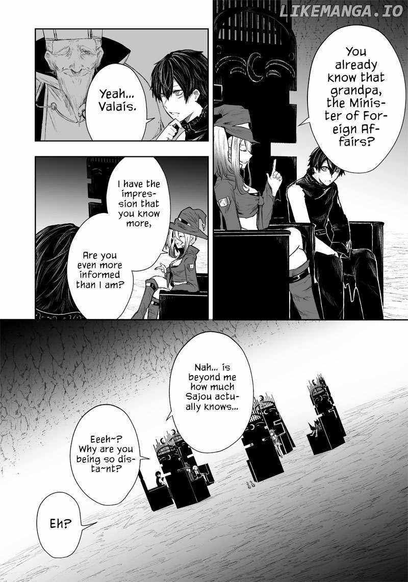 Ore Dake Fuguu Skill No Isekai Shoukan Hangyakuki Saijaku Skill Kyuushuu Ga Subete O Nomikomu Made Chapter 39 Page 7