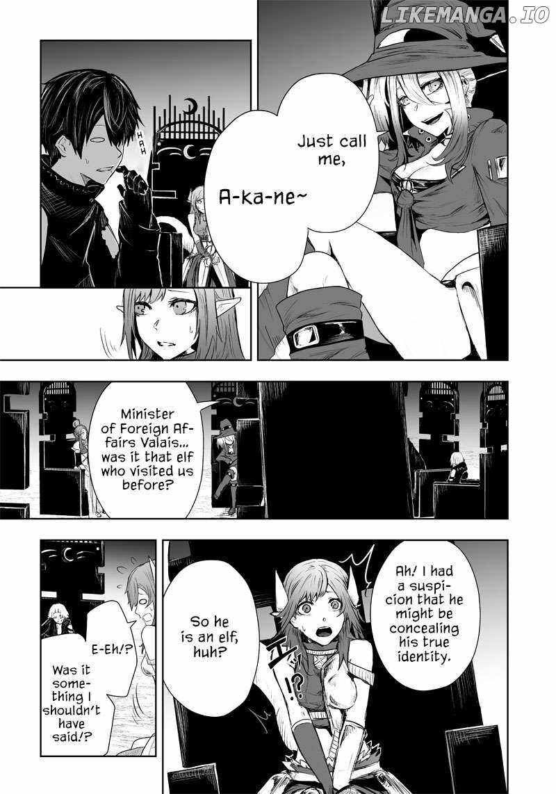 Ore Dake Fuguu Skill No Isekai Shoukan Hangyakuki Saijaku Skill Kyuushuu Ga Subete O Nomikomu Made Chapter 39 Page 8