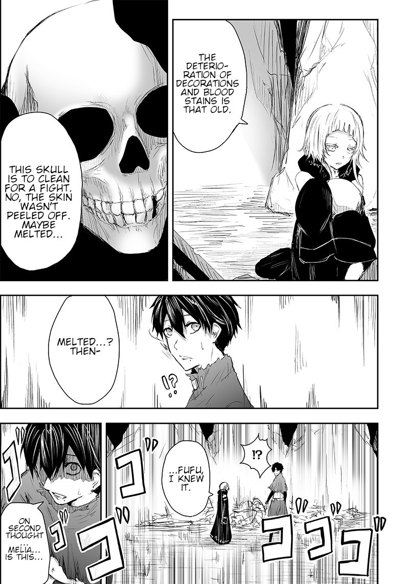 Ore Dake Fuguu Skill No Isekai Shoukan Hangyakuki Saijaku Skill Kyuushuu Ga Subete O Nomikomu Made Chapter 4 Page 11