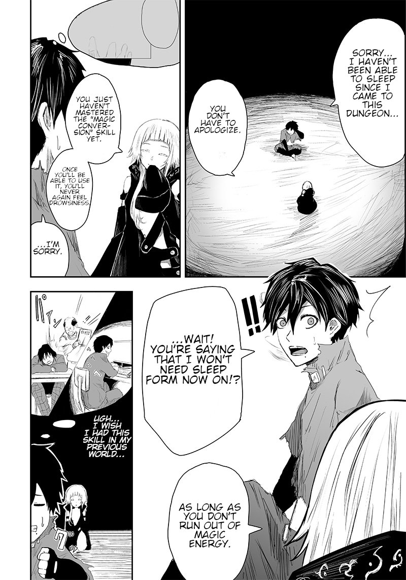 Ore Dake Fuguu Skill No Isekai Shoukan Hangyakuki Saijaku Skill Kyuushuu Ga Subete O Nomikomu Made Chapter 4 Page 4