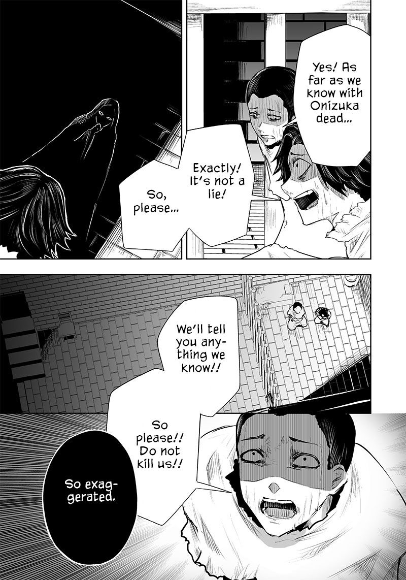 Ore Dake Fuguu Skill No Isekai Shoukan Hangyakuki Saijaku Skill Kyuushuu Ga Subete O Nomikomu Made Chapter 40 Page 12