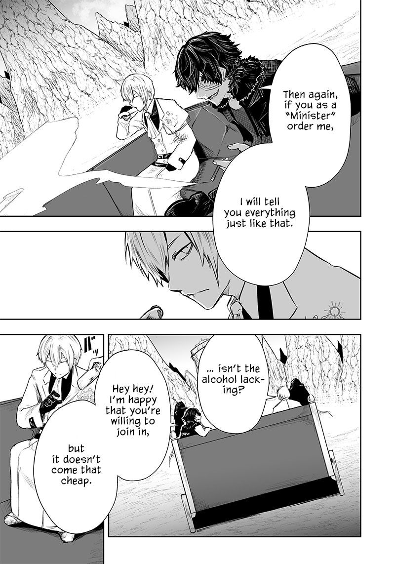 Ore Dake Fuguu Skill No Isekai Shoukan Hangyakuki Saijaku Skill Kyuushuu Ga Subete O Nomikomu Made Chapter 40 Page 6