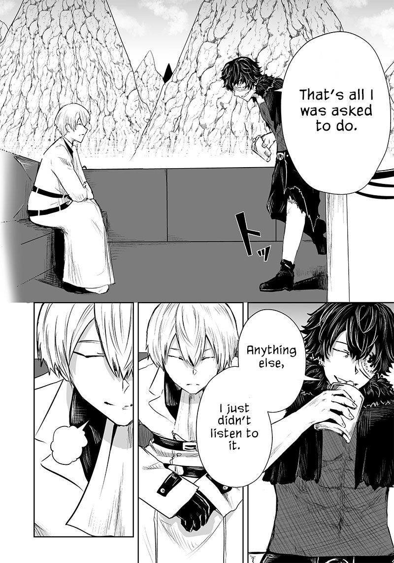 Ore Dake Fuguu Skill No Isekai Shoukan Hangyakuki Saijaku Skill Kyuushuu Ga Subete O Nomikomu Made Chapter 40 Page 9