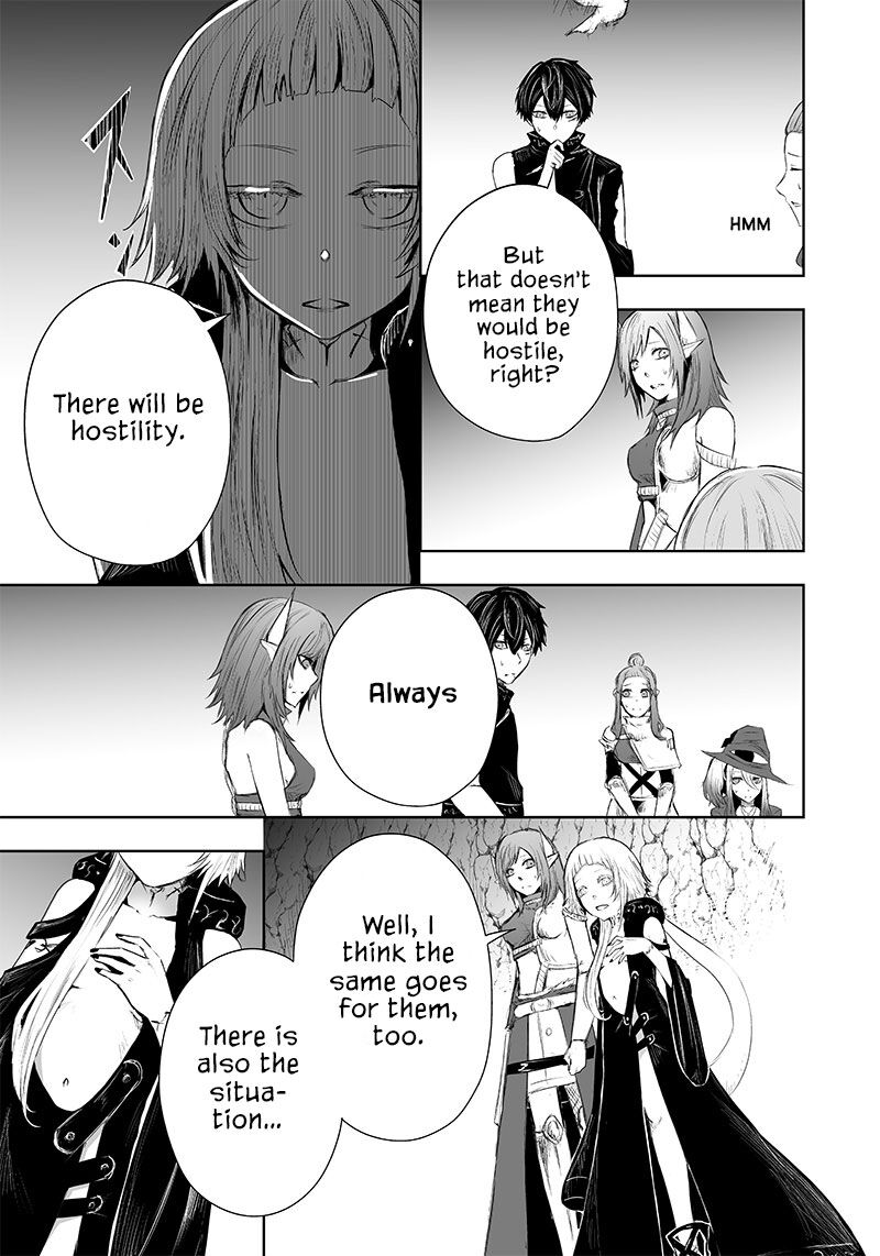 Ore Dake Fuguu Skill No Isekai Shoukan Hangyakuki Saijaku Skill Kyuushuu Ga Subete O Nomikomu Made Chapter 41 Page 18