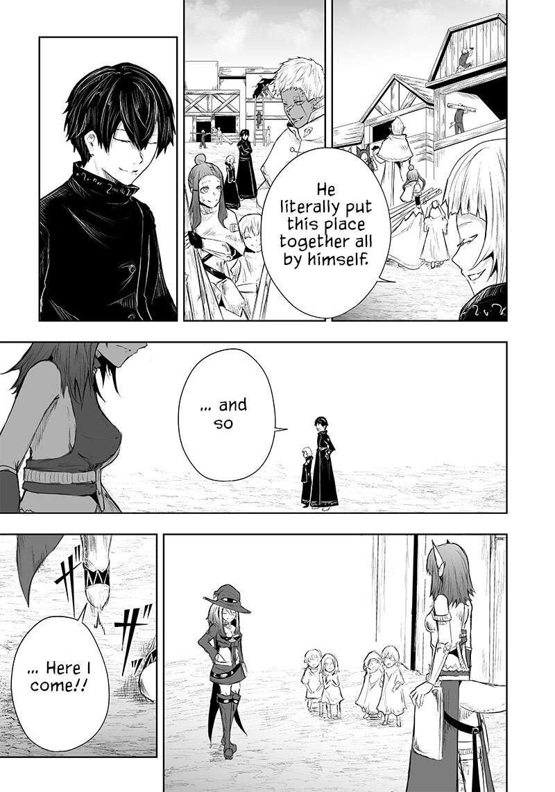 Ore Dake Fuguu Skill No Isekai Shoukan Hangyakuki Saijaku Skill Kyuushuu Ga Subete O Nomikomu Made Chapter 44 Page 17