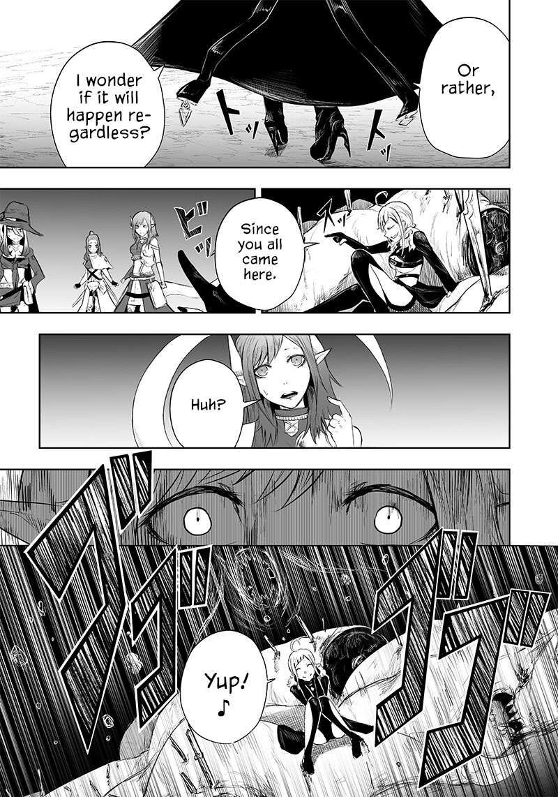 Ore Dake Fuguu Skill No Isekai Shoukan Hangyakuki Saijaku Skill Kyuushuu Ga Subete O Nomikomu Made Chapter 45 Page 20