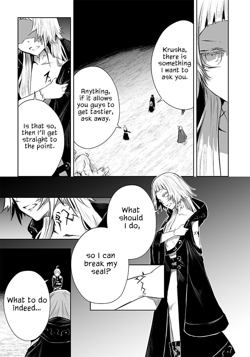 Ore Dake Fuguu Skill No Isekai Shoukan Hangyakuki Saijaku Skill Kyuushuu Ga Subete O Nomikomu Made Chapter 46 Page 10