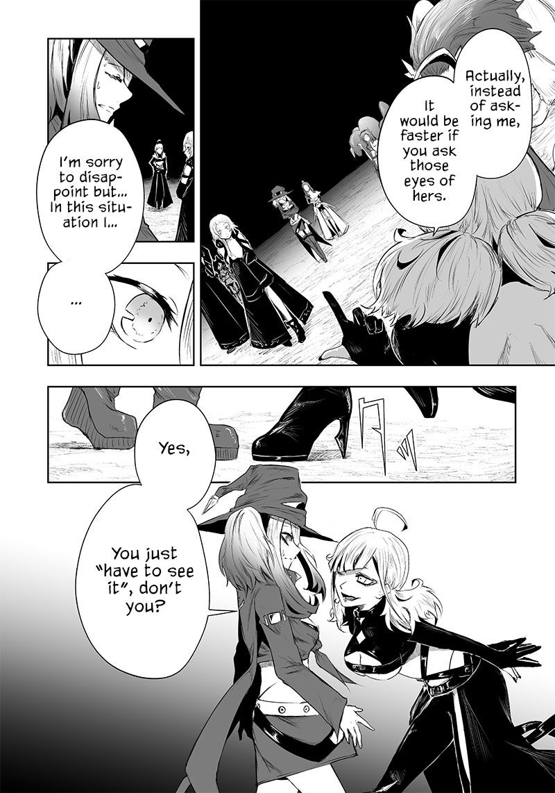 Ore Dake Fuguu Skill No Isekai Shoukan Hangyakuki Saijaku Skill Kyuushuu Ga Subete O Nomikomu Made Chapter 46 Page 11