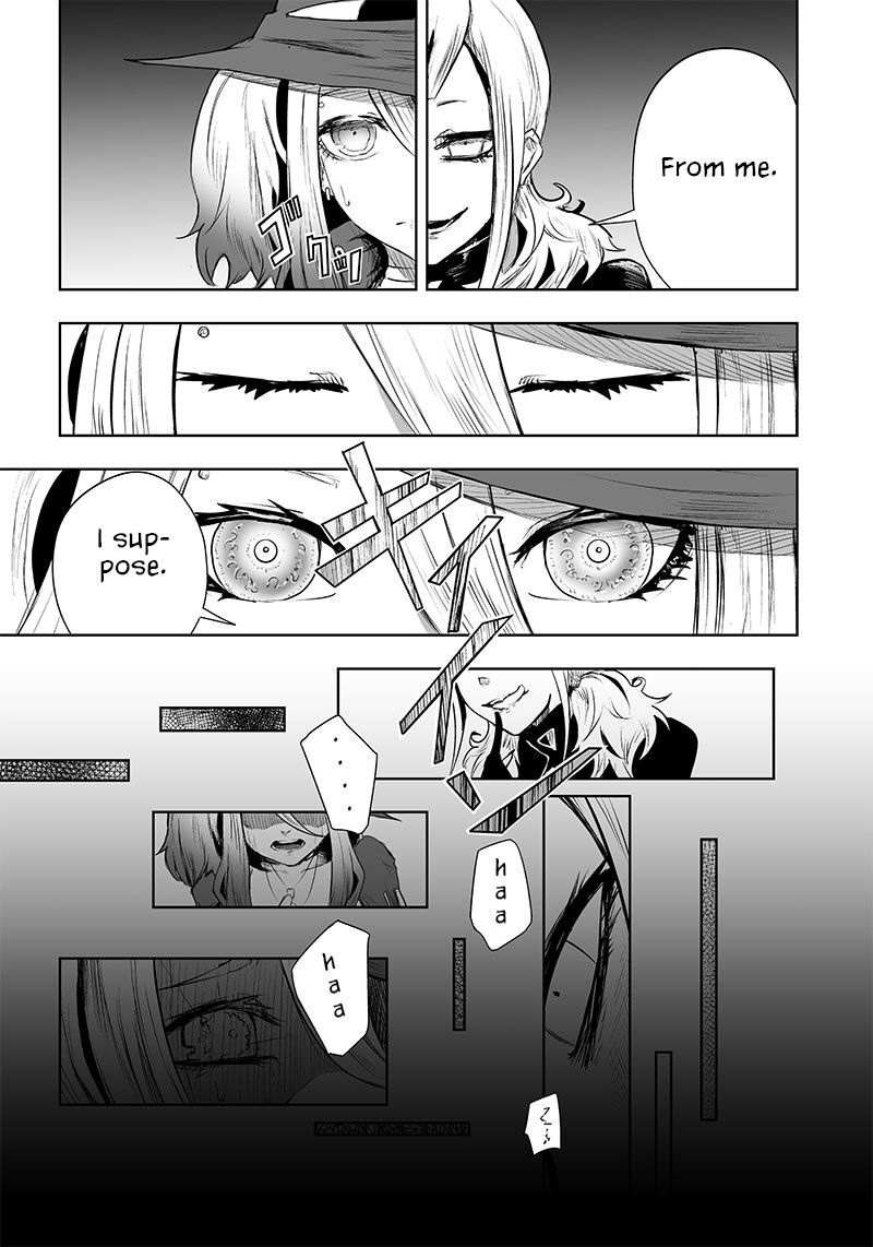 Ore Dake Fuguu Skill No Isekai Shoukan Hangyakuki Saijaku Skill Kyuushuu Ga Subete O Nomikomu Made Chapter 46 Page 12