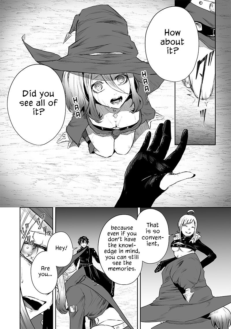 Ore Dake Fuguu Skill No Isekai Shoukan Hangyakuki Saijaku Skill Kyuushuu Ga Subete O Nomikomu Made Chapter 46 Page 13