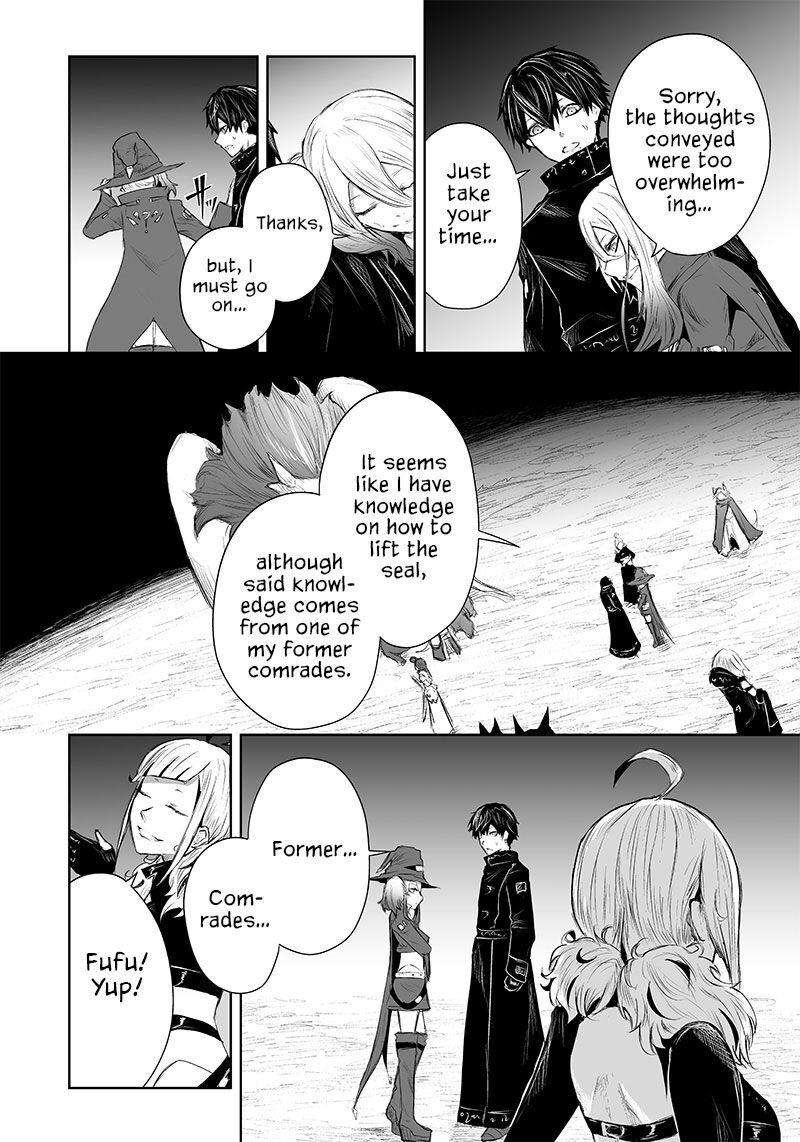 Ore Dake Fuguu Skill No Isekai Shoukan Hangyakuki Saijaku Skill Kyuushuu Ga Subete O Nomikomu Made Chapter 46 Page 15