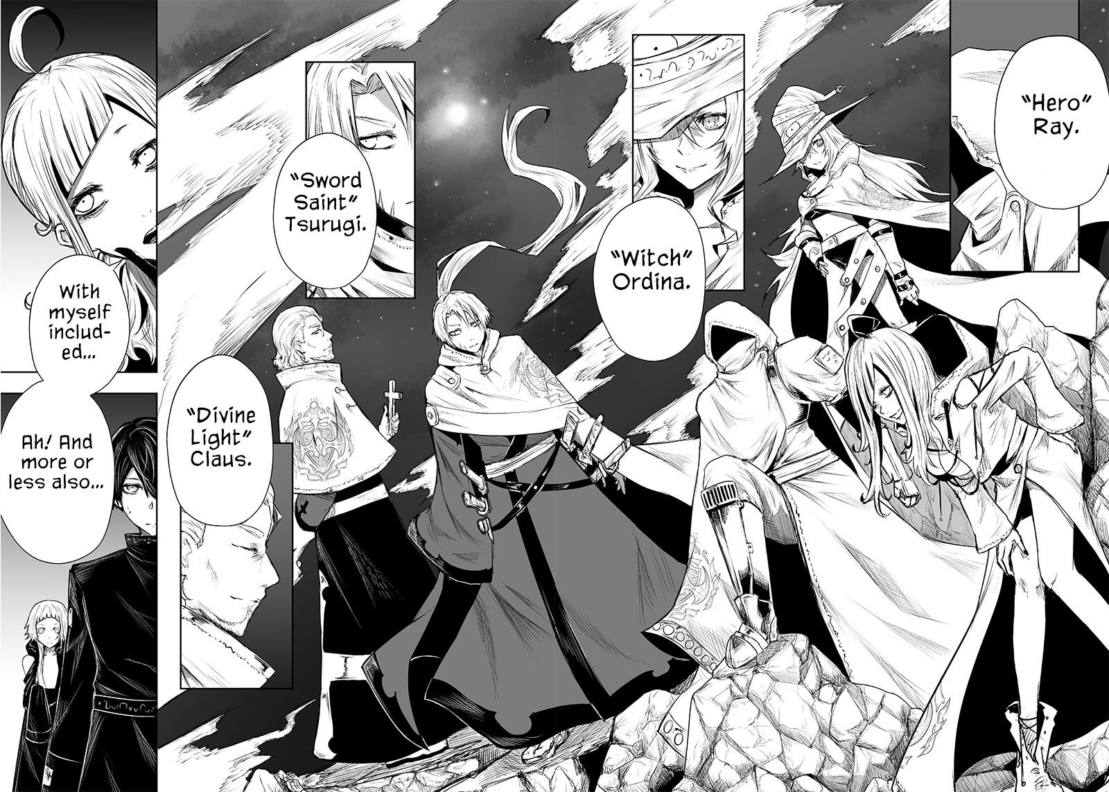 Ore Dake Fuguu Skill No Isekai Shoukan Hangyakuki Saijaku Skill Kyuushuu Ga Subete O Nomikomu Made Chapter 46 Page 19