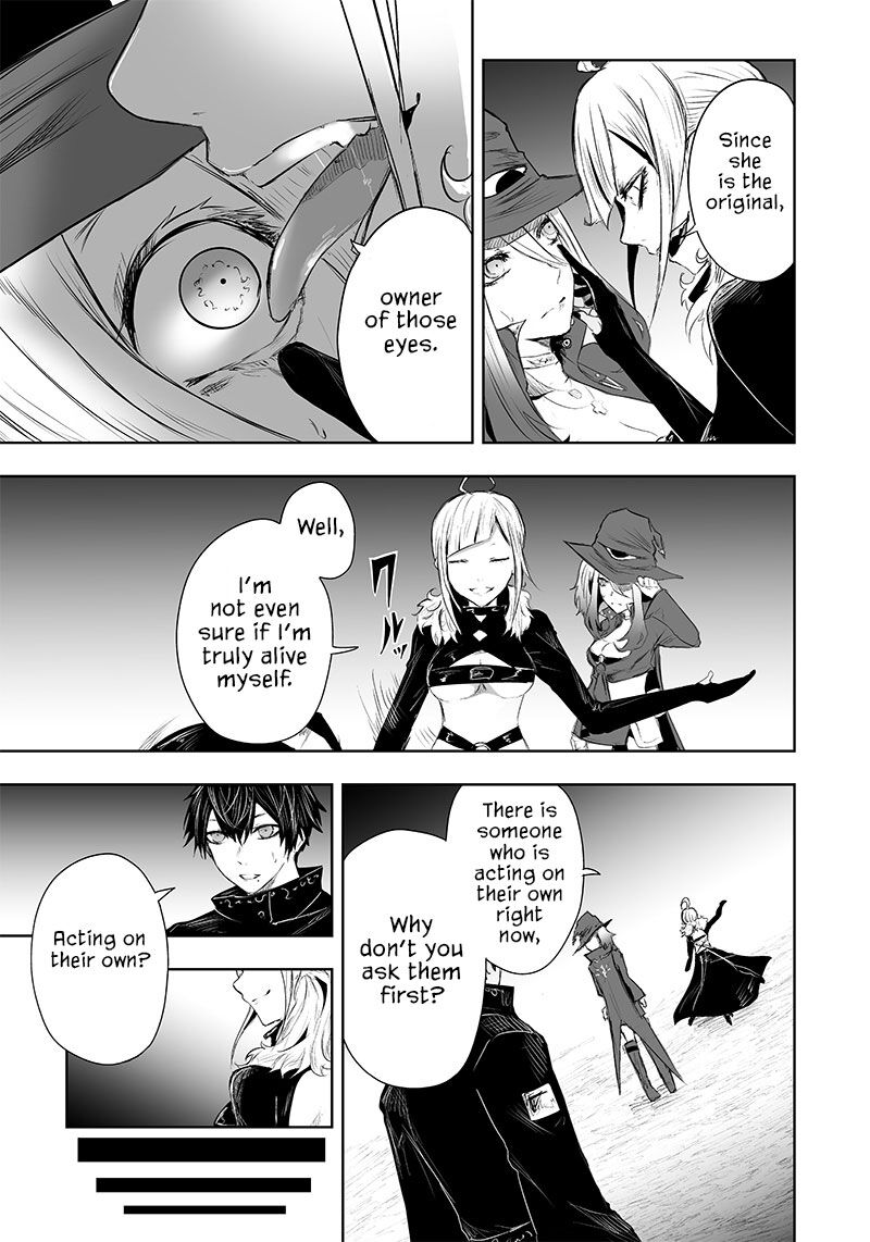 Ore Dake Fuguu Skill No Isekai Shoukan Hangyakuki Saijaku Skill Kyuushuu Ga Subete O Nomikomu Made Chapter 46 Page 21