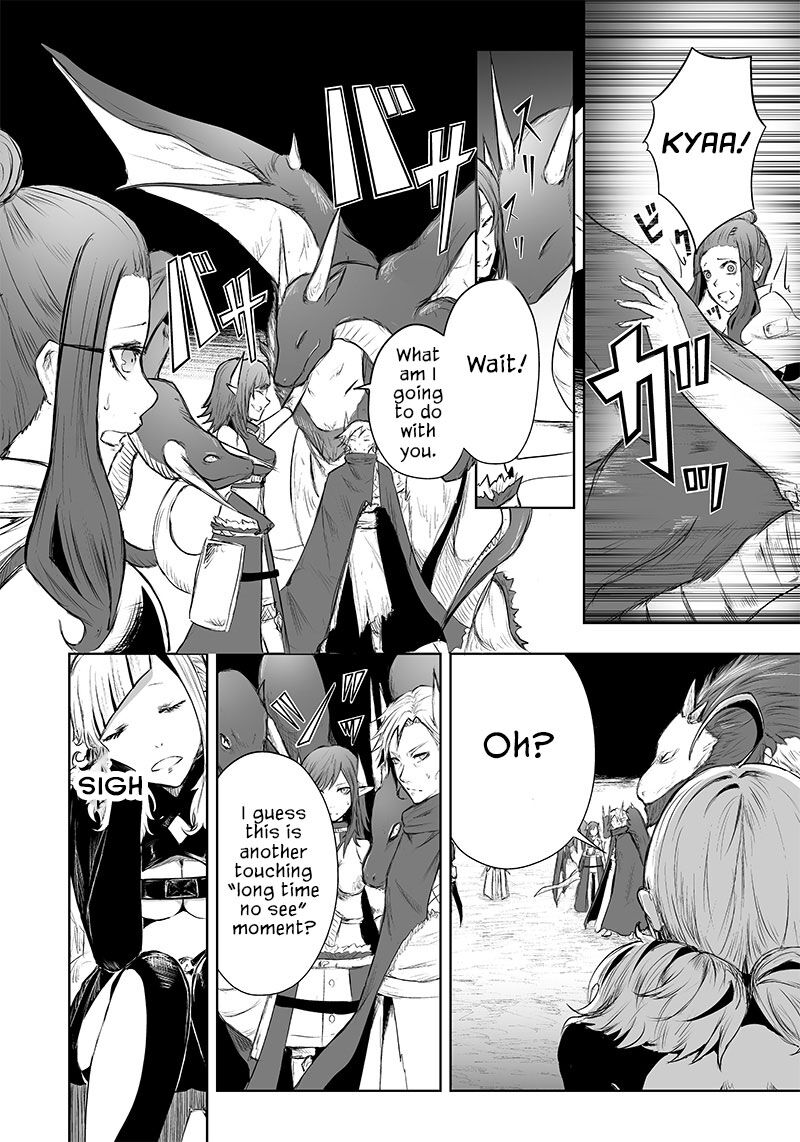 Ore Dake Fuguu Skill No Isekai Shoukan Hangyakuki Saijaku Skill Kyuushuu Ga Subete O Nomikomu Made Chapter 46 Page 3