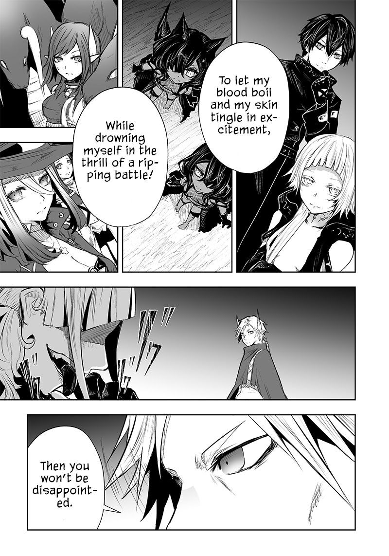 Ore Dake Fuguu Skill No Isekai Shoukan Hangyakuki Saijaku Skill Kyuushuu Ga Subete O Nomikomu Made Chapter 46 Page 8