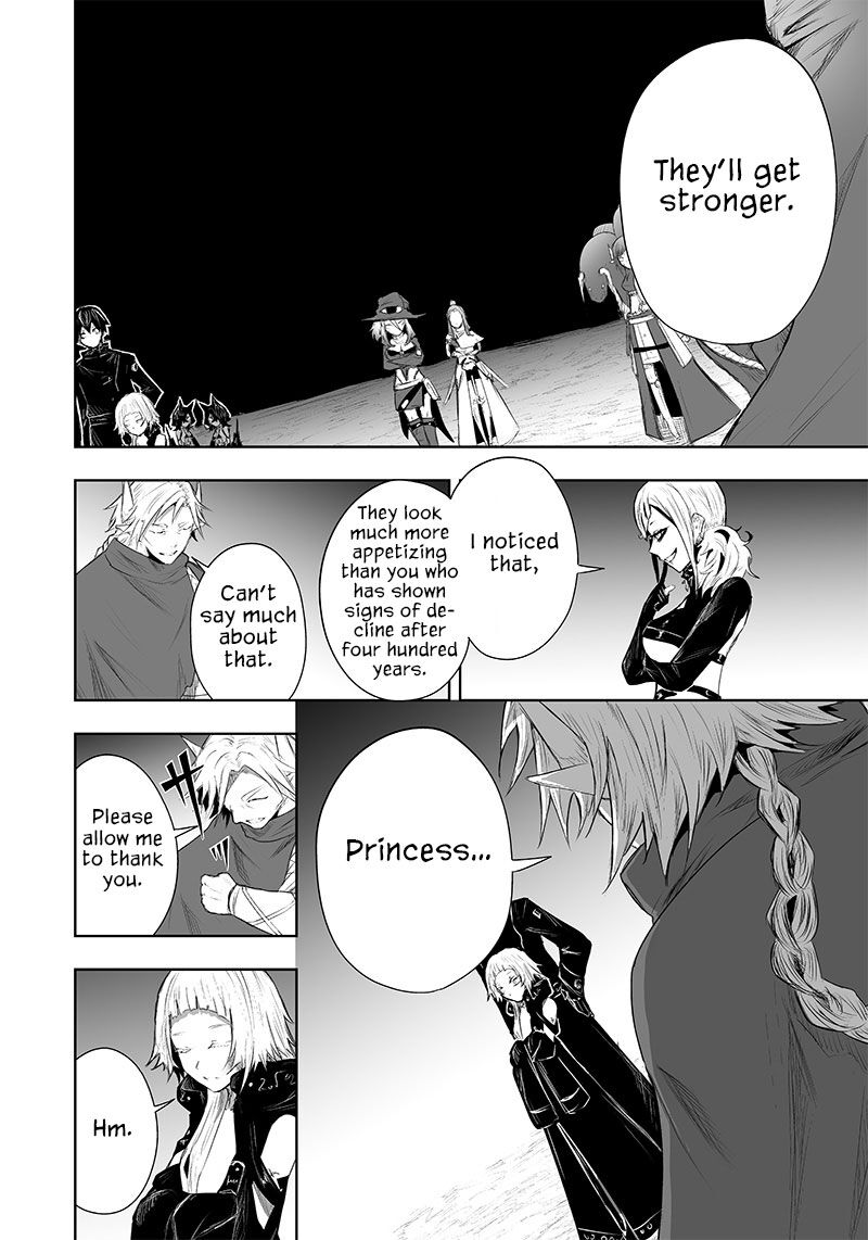 Ore Dake Fuguu Skill No Isekai Shoukan Hangyakuki Saijaku Skill Kyuushuu Ga Subete O Nomikomu Made Chapter 46 Page 9