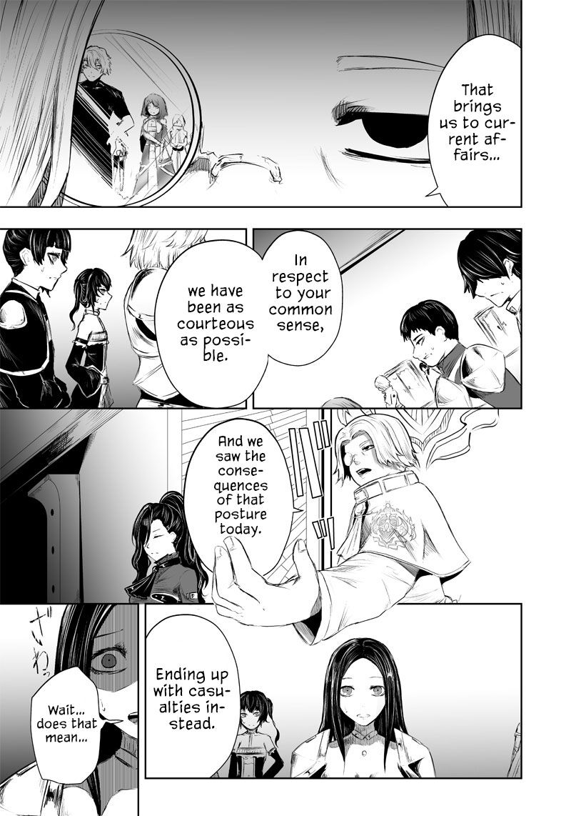 Ore Dake Fuguu Skill No Isekai Shoukan Hangyakuki Saijaku Skill Kyuushuu Ga Subete O Nomikomu Made Chapter 47 Page 12