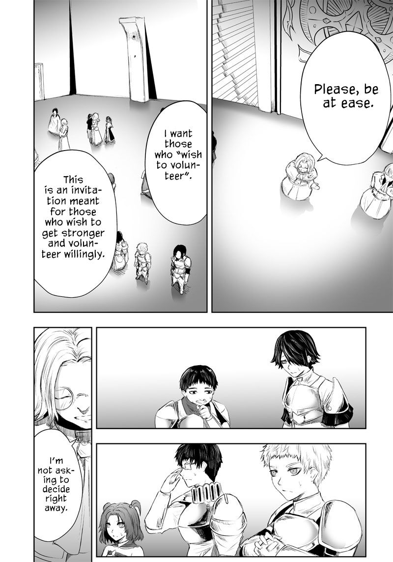 Ore Dake Fuguu Skill No Isekai Shoukan Hangyakuki Saijaku Skill Kyuushuu Ga Subete O Nomikomu Made Chapter 47 Page 13