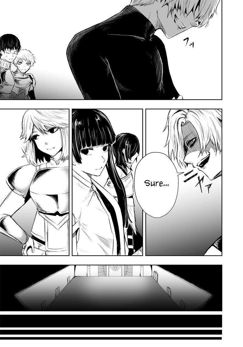 Ore Dake Fuguu Skill No Isekai Shoukan Hangyakuki Saijaku Skill Kyuushuu Ga Subete O Nomikomu Made Chapter 47 Page 16