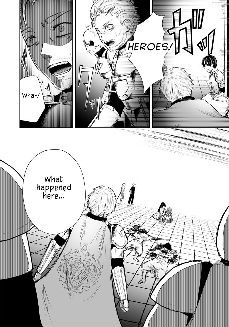 Ore Dake Fuguu Skill No Isekai Shoukan Hangyakuki Saijaku Skill Kyuushuu Ga Subete O Nomikomu Made Chapter 47 Page 3