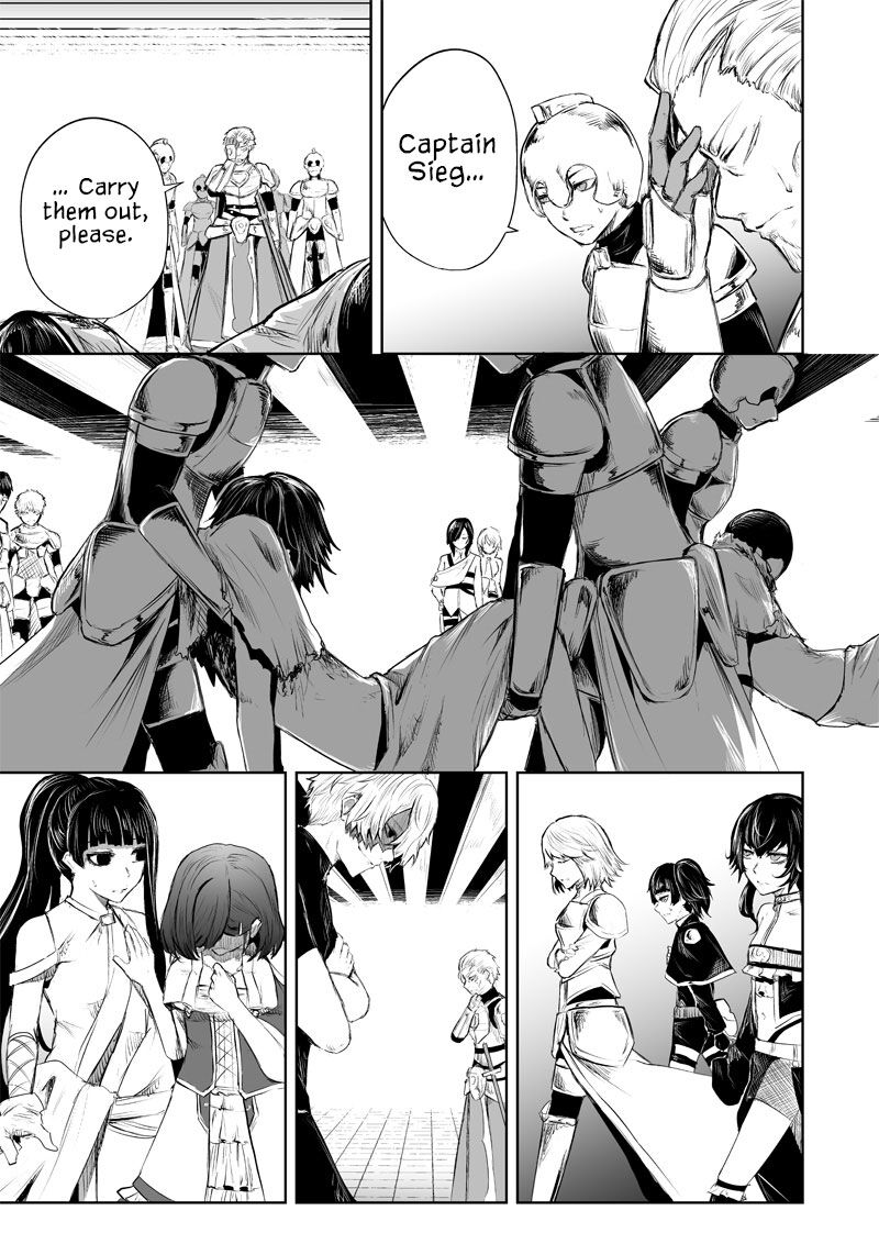 Ore Dake Fuguu Skill No Isekai Shoukan Hangyakuki Saijaku Skill Kyuushuu Ga Subete O Nomikomu Made Chapter 47 Page 4
