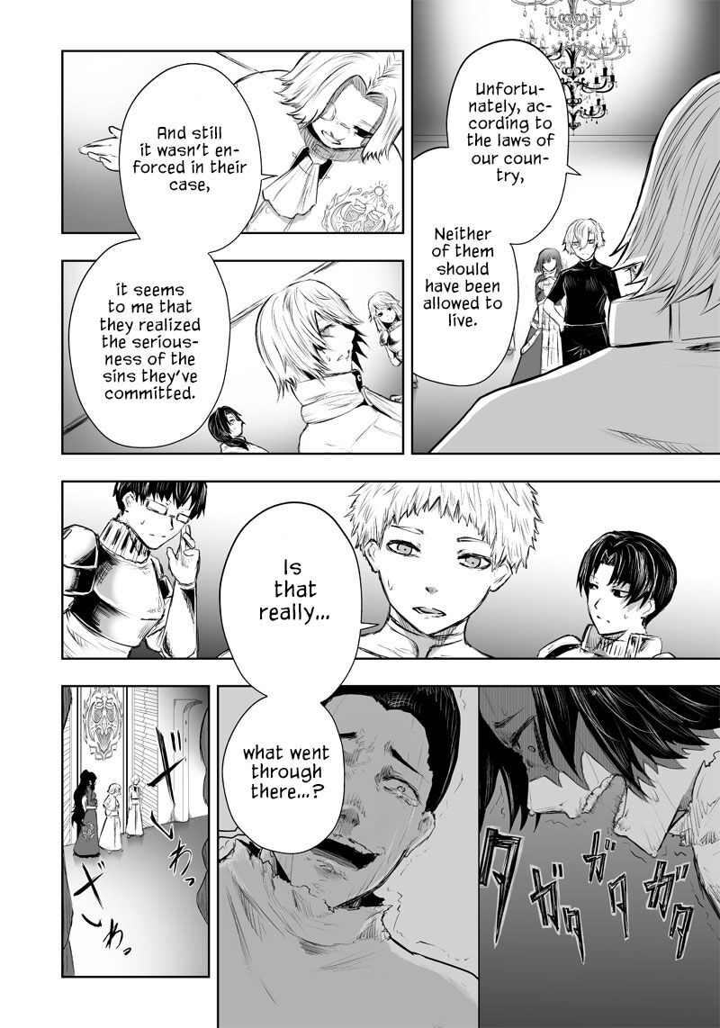 Ore Dake Fuguu Skill No Isekai Shoukan Hangyakuki Saijaku Skill Kyuushuu Ga Subete O Nomikomu Made Chapter 47 Page 7