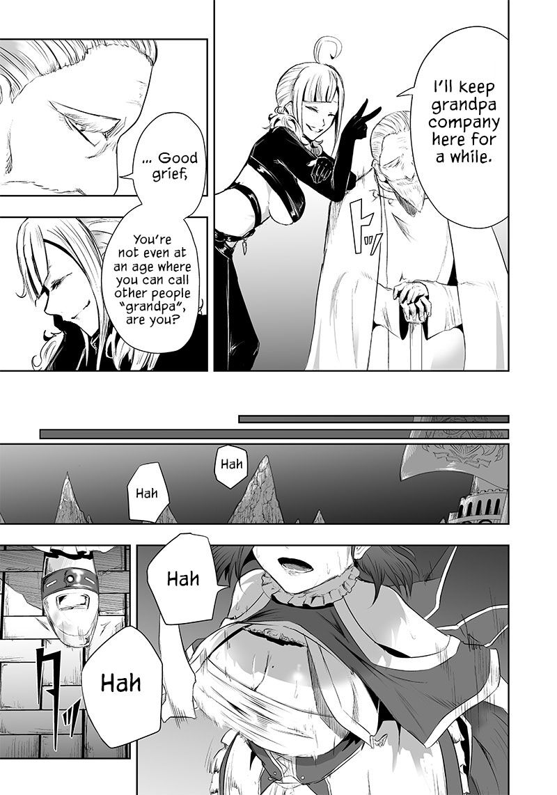 Ore Dake Fuguu Skill No Isekai Shoukan Hangyakuki Saijaku Skill Kyuushuu Ga Subete O Nomikomu Made Chapter 48 Page 12