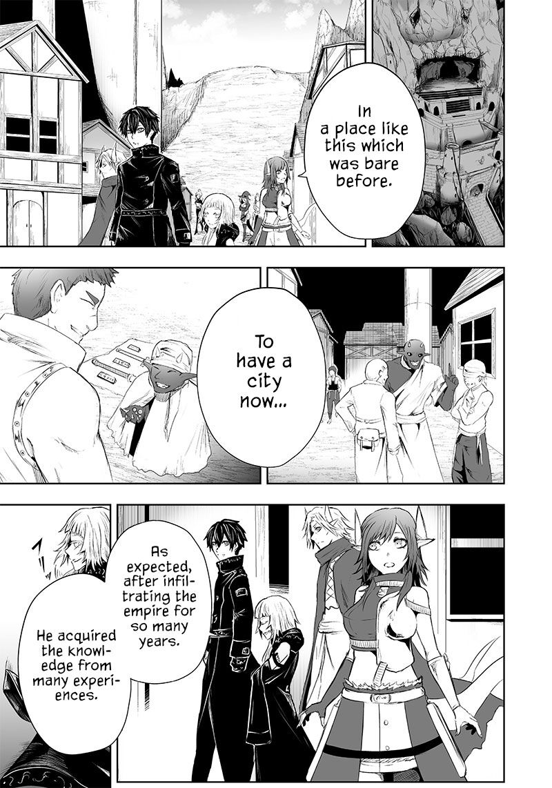 Ore Dake Fuguu Skill No Isekai Shoukan Hangyakuki Saijaku Skill Kyuushuu Ga Subete O Nomikomu Made Chapter 48 Page 4