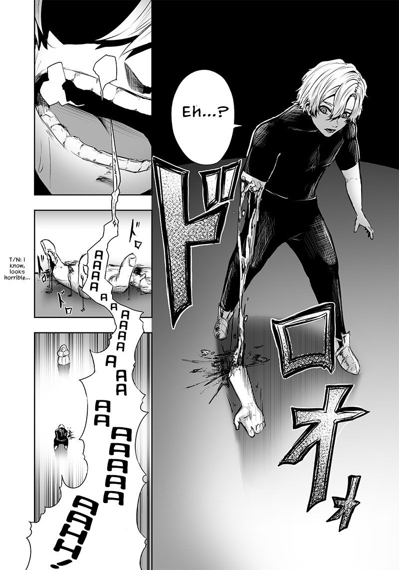 Ore Dake Fuguu Skill No Isekai Shoukan Hangyakuki Saijaku Skill Kyuushuu Ga Subete O Nomikomu Made Chapter 49 Page 11