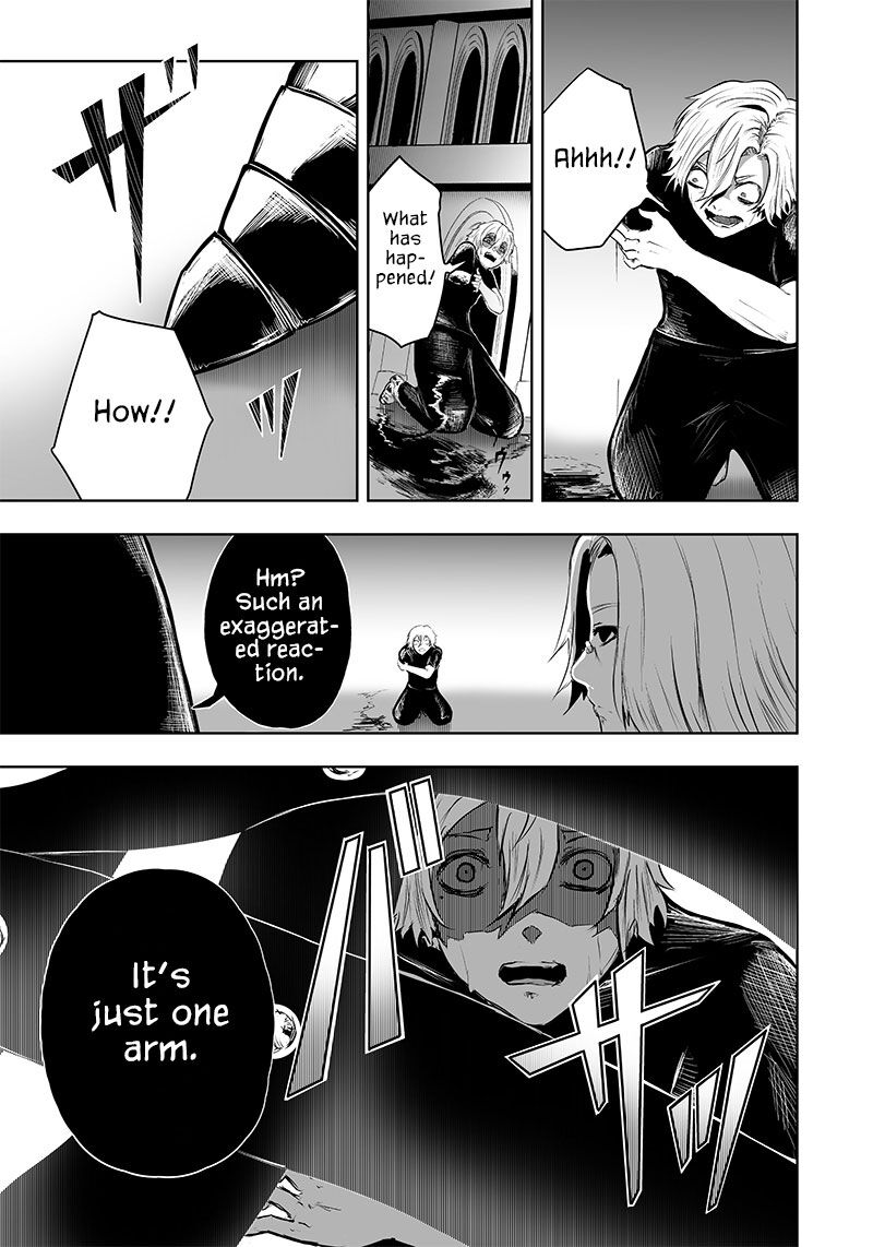 Ore Dake Fuguu Skill No Isekai Shoukan Hangyakuki Saijaku Skill Kyuushuu Ga Subete O Nomikomu Made Chapter 49 Page 12