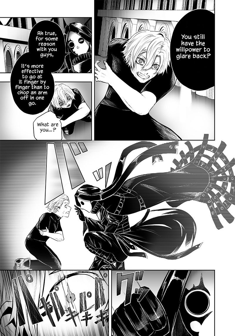 Ore Dake Fuguu Skill No Isekai Shoukan Hangyakuki Saijaku Skill Kyuushuu Ga Subete O Nomikomu Made Chapter 49 Page 14