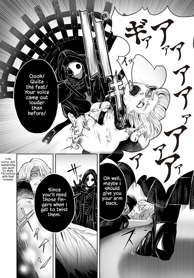 Ore Dake Fuguu Skill No Isekai Shoukan Hangyakuki Saijaku Skill Kyuushuu Ga Subete O Nomikomu Made Chapter 49 Page 15