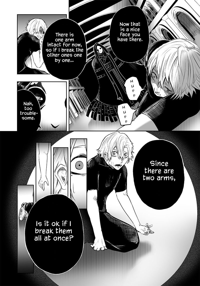 Ore Dake Fuguu Skill No Isekai Shoukan Hangyakuki Saijaku Skill Kyuushuu Ga Subete O Nomikomu Made Chapter 49 Page 17