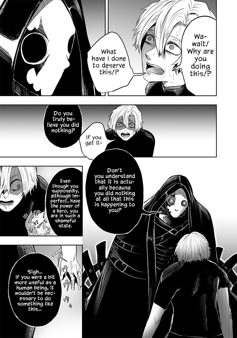 Ore Dake Fuguu Skill No Isekai Shoukan Hangyakuki Saijaku Skill Kyuushuu Ga Subete O Nomikomu Made Chapter 49 Page 18