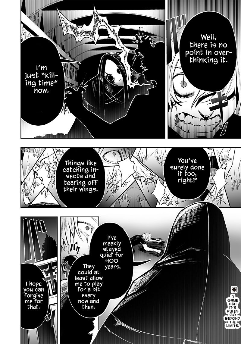 Ore Dake Fuguu Skill No Isekai Shoukan Hangyakuki Saijaku Skill Kyuushuu Ga Subete O Nomikomu Made Chapter 49 Page 19