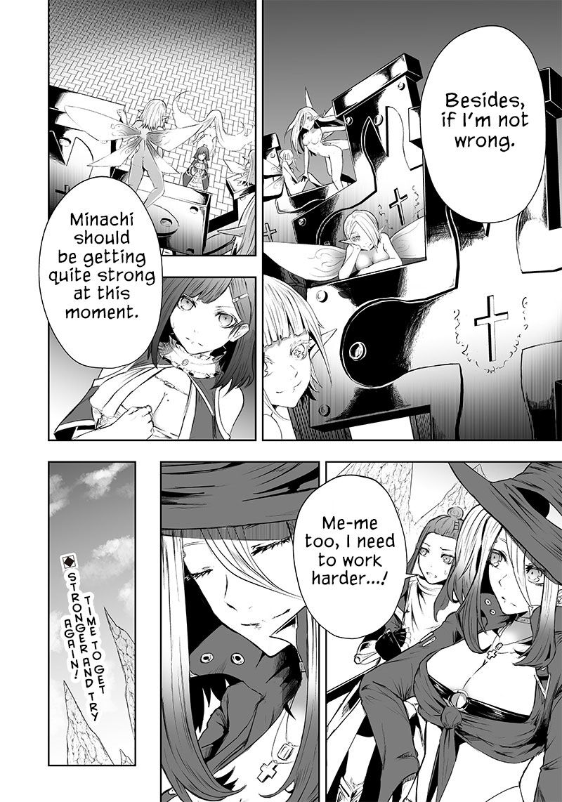 Ore Dake Fuguu Skill No Isekai Shoukan Hangyakuki Saijaku Skill Kyuushuu Ga Subete O Nomikomu Made Chapter 50 Page 21