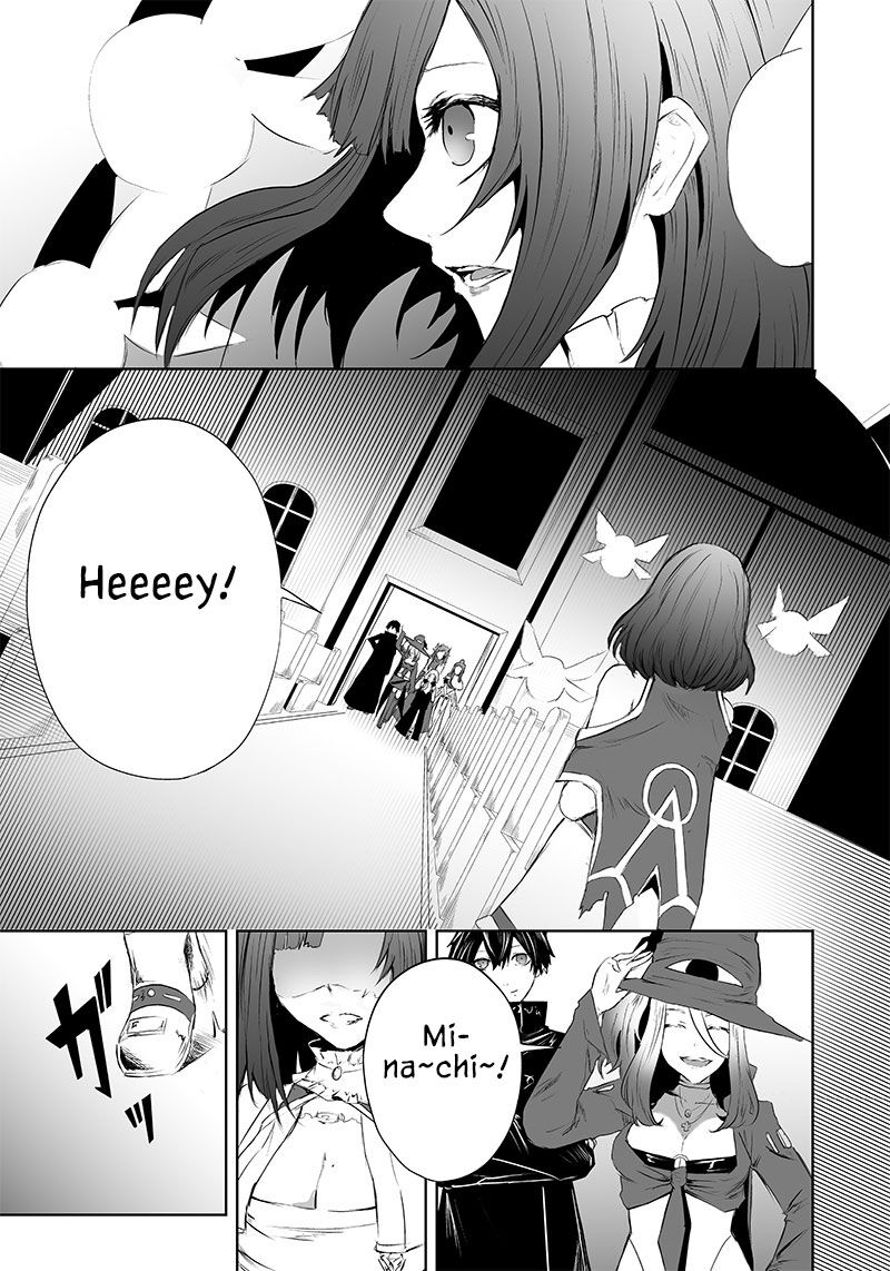 Ore Dake Fuguu Skill No Isekai Shoukan Hangyakuki Saijaku Skill Kyuushuu Ga Subete O Nomikomu Made Chapter 51 Page 14