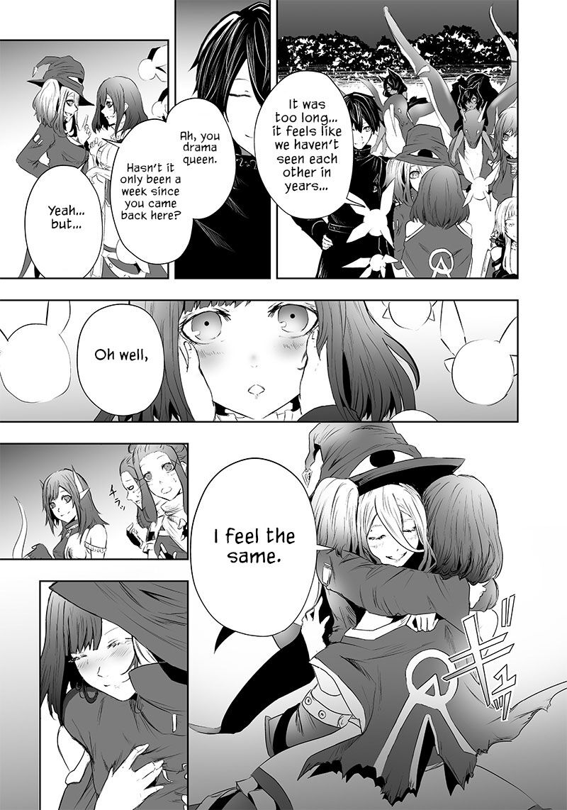 Ore Dake Fuguu Skill No Isekai Shoukan Hangyakuki Saijaku Skill Kyuushuu Ga Subete O Nomikomu Made Chapter 51 Page 16