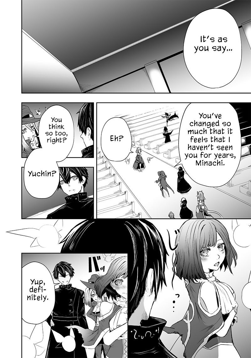 Ore Dake Fuguu Skill No Isekai Shoukan Hangyakuki Saijaku Skill Kyuushuu Ga Subete O Nomikomu Made Chapter 51 Page 17