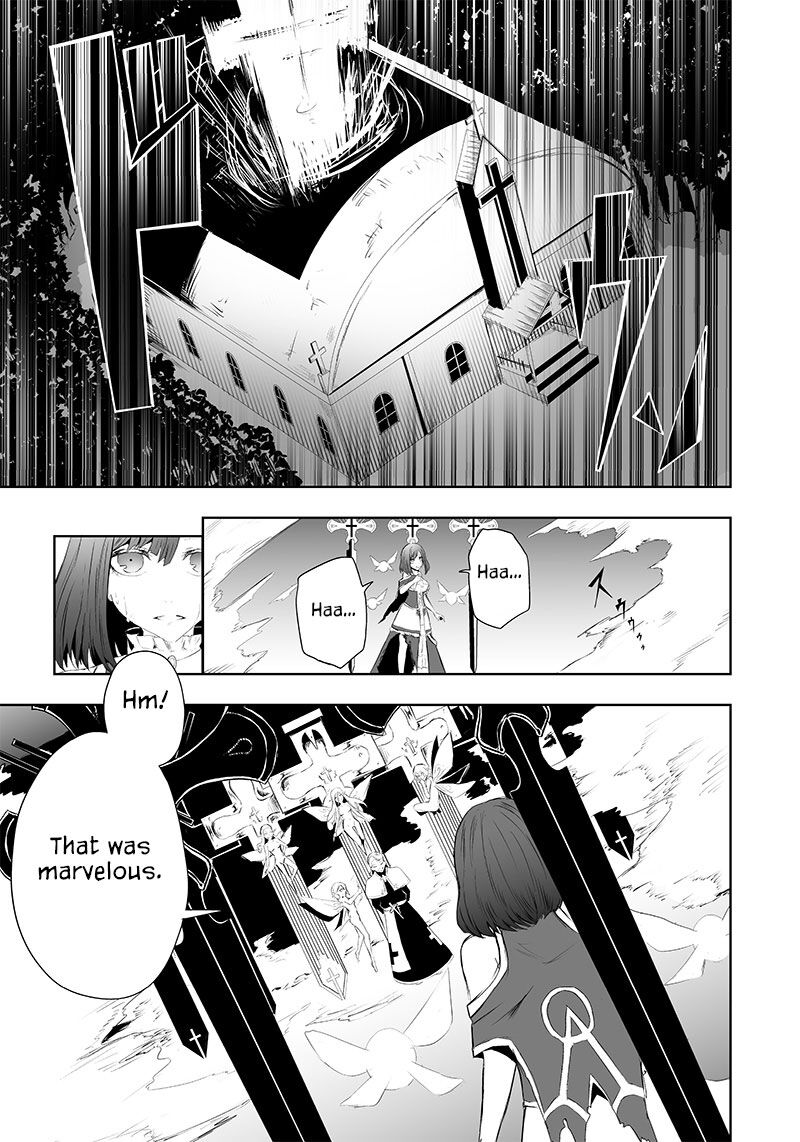Ore Dake Fuguu Skill No Isekai Shoukan Hangyakuki Saijaku Skill Kyuushuu Ga Subete O Nomikomu Made Chapter 51 Page 8
