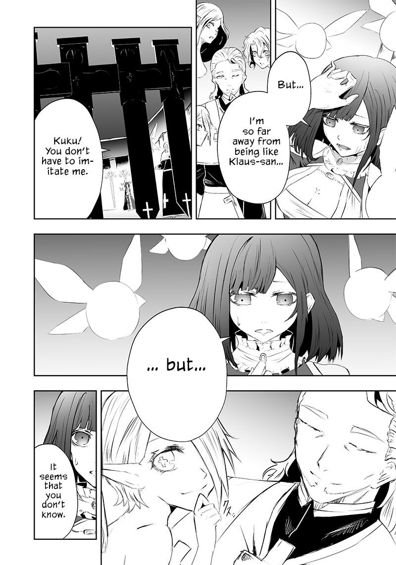 Ore Dake Fuguu Skill No Isekai Shoukan Hangyakuki Saijaku Skill Kyuushuu Ga Subete O Nomikomu Made Chapter 51 Page 9