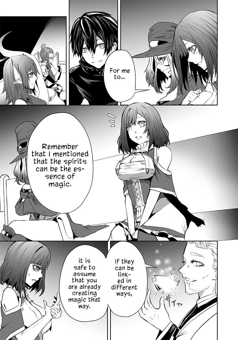 Ore Dake Fuguu Skill No Isekai Shoukan Hangyakuki Saijaku Skill Kyuushuu Ga Subete O Nomikomu Made Chapter 52 Page 10