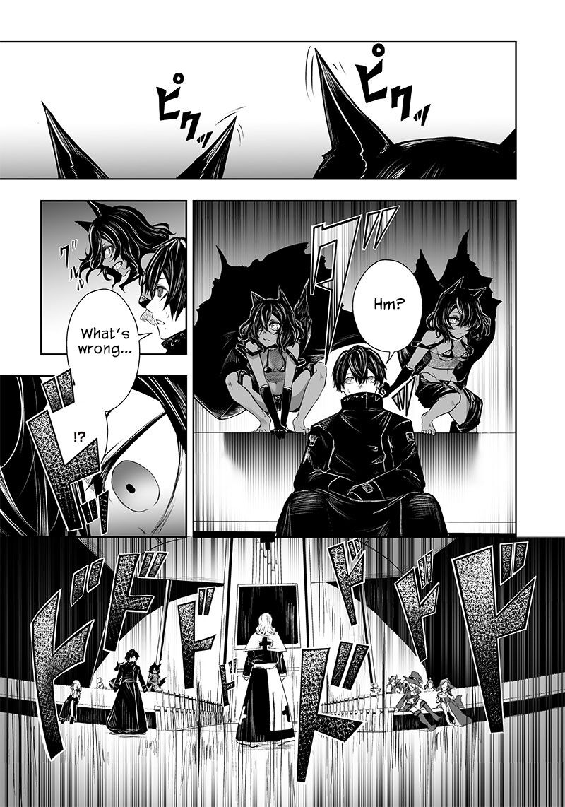 Ore Dake Fuguu Skill No Isekai Shoukan Hangyakuki Saijaku Skill Kyuushuu Ga Subete O Nomikomu Made Chapter 52 Page 16