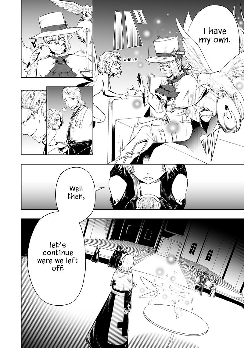 Ore Dake Fuguu Skill No Isekai Shoukan Hangyakuki Saijaku Skill Kyuushuu Ga Subete O Nomikomu Made Chapter 52 Page 3