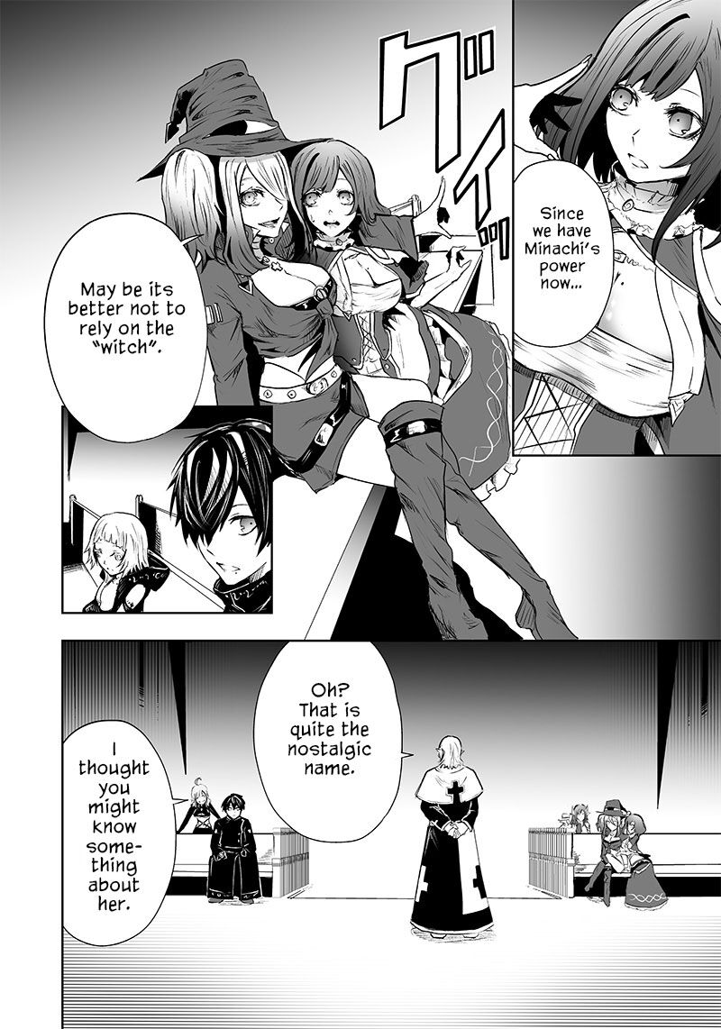 Ore Dake Fuguu Skill No Isekai Shoukan Hangyakuki Saijaku Skill Kyuushuu Ga Subete O Nomikomu Made Chapter 52 Page 7