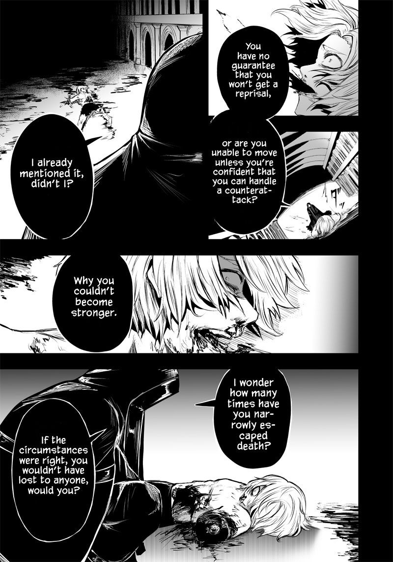 Ore Dake Fuguu Skill No Isekai Shoukan Hangyakuki Saijaku Skill Kyuushuu Ga Subete O Nomikomu Made Chapter 53 Page 10