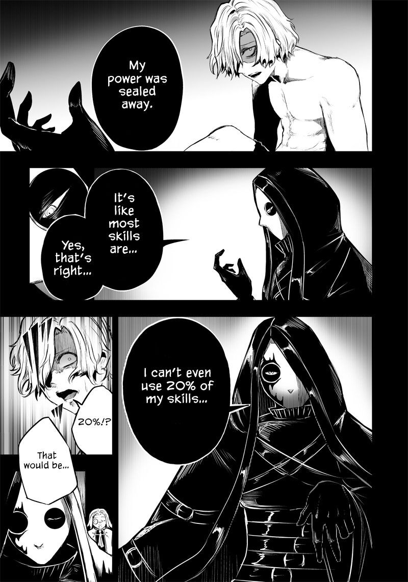 Ore Dake Fuguu Skill No Isekai Shoukan Hangyakuki Saijaku Skill Kyuushuu Ga Subete O Nomikomu Made Chapter 53 Page 12