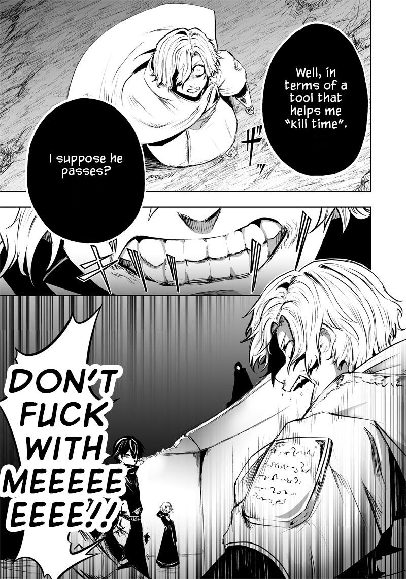 Ore Dake Fuguu Skill No Isekai Shoukan Hangyakuki Saijaku Skill Kyuushuu Ga Subete O Nomikomu Made Chapter 53 Page 6