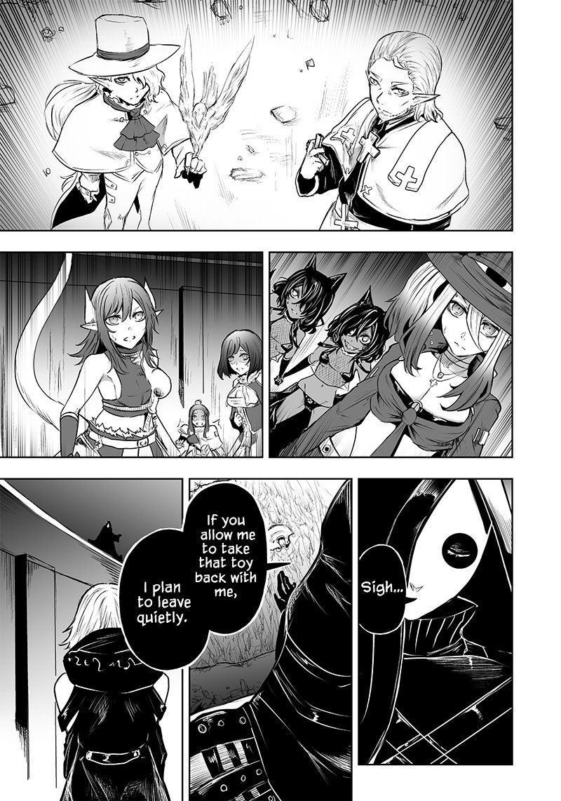 Ore Dake Fuguu Skill No Isekai Shoukan Hangyakuki Saijaku Skill Kyuushuu Ga Subete O Nomikomu Made Chapter 54 Page 11